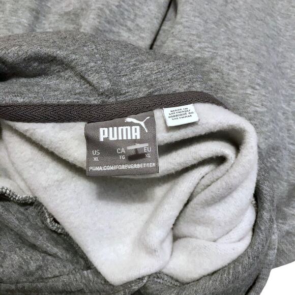Puma NWOT Performance Pullover Hoodie Men XL - Picture 8 of 10